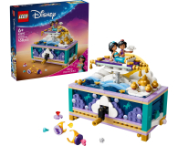 LEGO DISNEY 43295 Szkatułka na biżuterię Dżasminy - 1529802 - zdjęcie 2